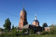 Церковь Михаила Архангела, , Пронск, Пронский район, Рязанская область