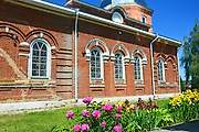 Церковь Михаила Архангела - Пронск - Пронский район - Рязанская область