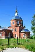 Церковь Михаила Архангела - Пронск - Пронский район - Рязанская область