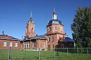 Пронск. Михаила Архангела, церковь