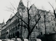 Тверской. Саввы Сторожевского при бывшем подворье Саввино-Сторожевского монастыря, домовая церковь