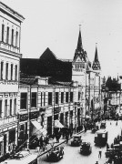Тверской. Саввы Сторожевского при бывшем подворье Саввино-Сторожевского монастыря, домовая церковь