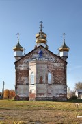 Крестовское. Усекновения главы Иоанна Предтечи, церковь