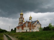 Церковь Усекновения главы Иоанна Предтечи, , Крестовское, Шадринский район и г. Шадринск, Курганская область