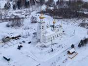 Крестовское. Усекновения главы Иоанна Предтечи, церковь