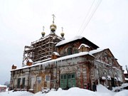 Пенза. Троицкий женский монастырь. Церковь Троицы Живоначальной