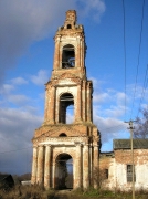 Церковь Богоявления Господня - Дор - Буйский район - Костромская область