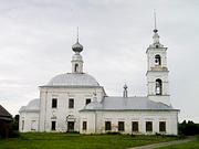 Церковь Покрова Пресвятой Богородицы - Белбаж - Ковернинский район - Нижегородская область