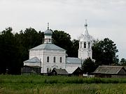 Церковь Преображения Господня, , Чернолесская пустынь, Бор, ГО, Нижегородская область