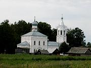 Церковь Спаса Преображения - Чернолесская пустынь - Бор, ГО - Нижегородская область