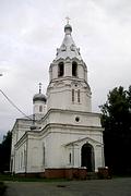Церковь Преображения Господня, 		      <br>, Чернолесская пустынь, Бор, ГО, Нижегородская область