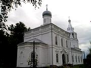 Церковь Преображения Господня, 		      <br>, Чернолесская пустынь, Бор, ГО, Нижегородская область