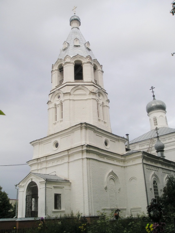 Церковь Преображения Господня, Чернолесская пустынь (Бор, ГО, Нижегородская область). архитектурные детали
