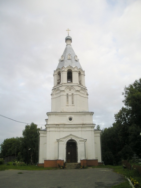 Церковь Преображения Господня, Чернолесская пустынь (Бор, ГО, Нижегородская область). архитектурные детали