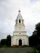 Церковь Преображения Господня, , Чернолесская пустынь, Бор, ГО, Нижегородская область