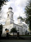 Церковь Всех Святых - Семёнов - Семёновский ГО - Нижегородская область
