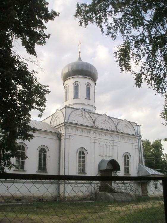 Церковь Всех Святых, Семёнов (Семёновский ГО, Нижегородская область). фасады