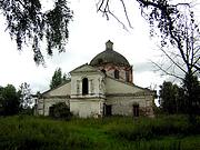 Церковь Николая Чудотворца - Антоновское - Молоковский район - Тверская область
