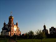 Церковь Серафима Саровского - Зеленогорск - Зеленогорск, город - Красноярский край