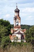 Церковь Усекновения главы Иоанна Предтечи - Крестовское - Шадринский район и г. Шадринск - Курганская область