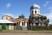 Церковь Покрова Пресвятой Богородицы - Камышевка - Шатровский район - Курганская область