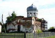 Церковь Покрова Пресвятой Богородицы - Камышевка - Шатровский район - Курганская область