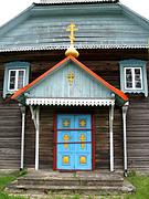 Неизвестная старообрядческая моленная, Крыльцо, Криваны (Калупской волости), Аугшдаугавский край, Латвия
