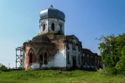 Церковь Покрова Пресвятой Богородицы, , Камышевка, Шатровский район, Курганская область