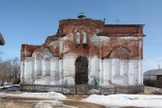 Церковь Покрова Пресвятой Богородицы - Камышевка - Шатровский район - Курганская область