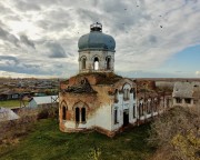 Церковь Покрова Пресвятой Богородицы, Вид с СВ<br>, Камышевка, Шатровский район, Курганская область