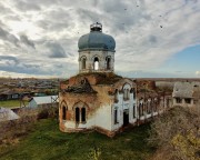 Камышевка. Покрова Пресвятой Богородицы, церковь