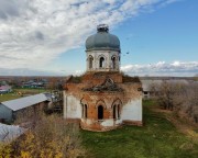 Церковь Покрова Пресвятой Богородицы - Камышевка - Шатровский район - Курганская область