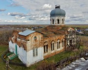 Церковь Покрова Пресвятой Богородицы - Камышевка - Шатровский район - Курганская область