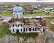 Церковь Покрова Пресвятой Богородицы - Камышевка - Шатровский район - Курганская область