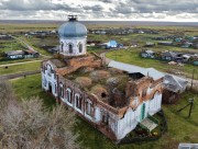 Камышевка. Покрова Пресвятой Богородицы, церковь