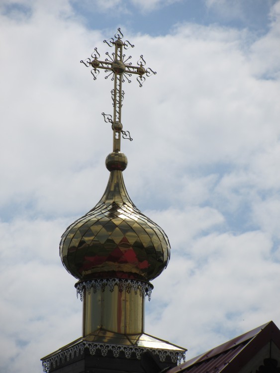 Церковь Рождества Иоанна Предтечи, Кувакино (Алатырский район и г. Алатырь, Республика Чувашия). архитектурные детали