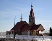 Церковь Рождества Иоанна Предтечи, , Кувакино, Алатырский район и г. Алатырь, Республика Чувашия