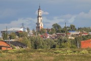 Порецкое. Троицы Живоначальной, церковь
