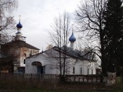 Церковь Феодора Стратилата - Антилохово - Савинский район - Ивановская область