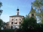Церковь Николая Чудотворца, , Антилохово, Савинский район, Ивановская область
