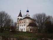 Церковь Николая Чудотворца - Антилохово - Савинский район - Ивановская область