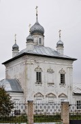 Церковь Воскресения Христова - Воскресенское - Савинский район - Ивановская область