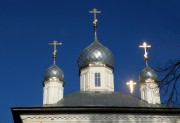 Церковь Воскресения Христова - Воскресенское - Савинский район - Ивановская область
