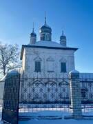 Церковь Воскресения Христова, , Воскресенское, Савинский район, Ивановская область