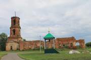 Церковь Троицы Живоначальной, , Шишкеево, Рузаевский район, г. Рузаевка, Республика Мордовия