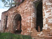 Церковь Успения Пресвятой Богородицы, , Лена, Ленский район, Архангельская область