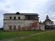 Церковь Спаса Нерукотворного Образа - Лена - Ленский район - Архангельская область