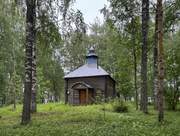 Яренск. Космы и Дамиана, часовня