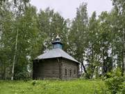 Яренск. Космы и Дамиана, часовня