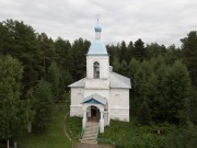 Церковь Всех Святых - Яренск - Ленский район - Архангельская область